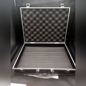 Hard case briefcase